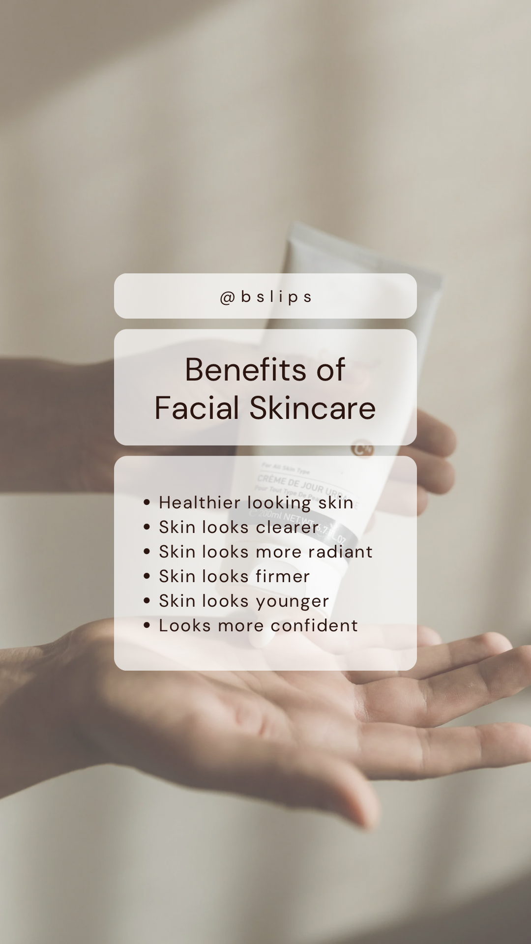 Travel Face Care