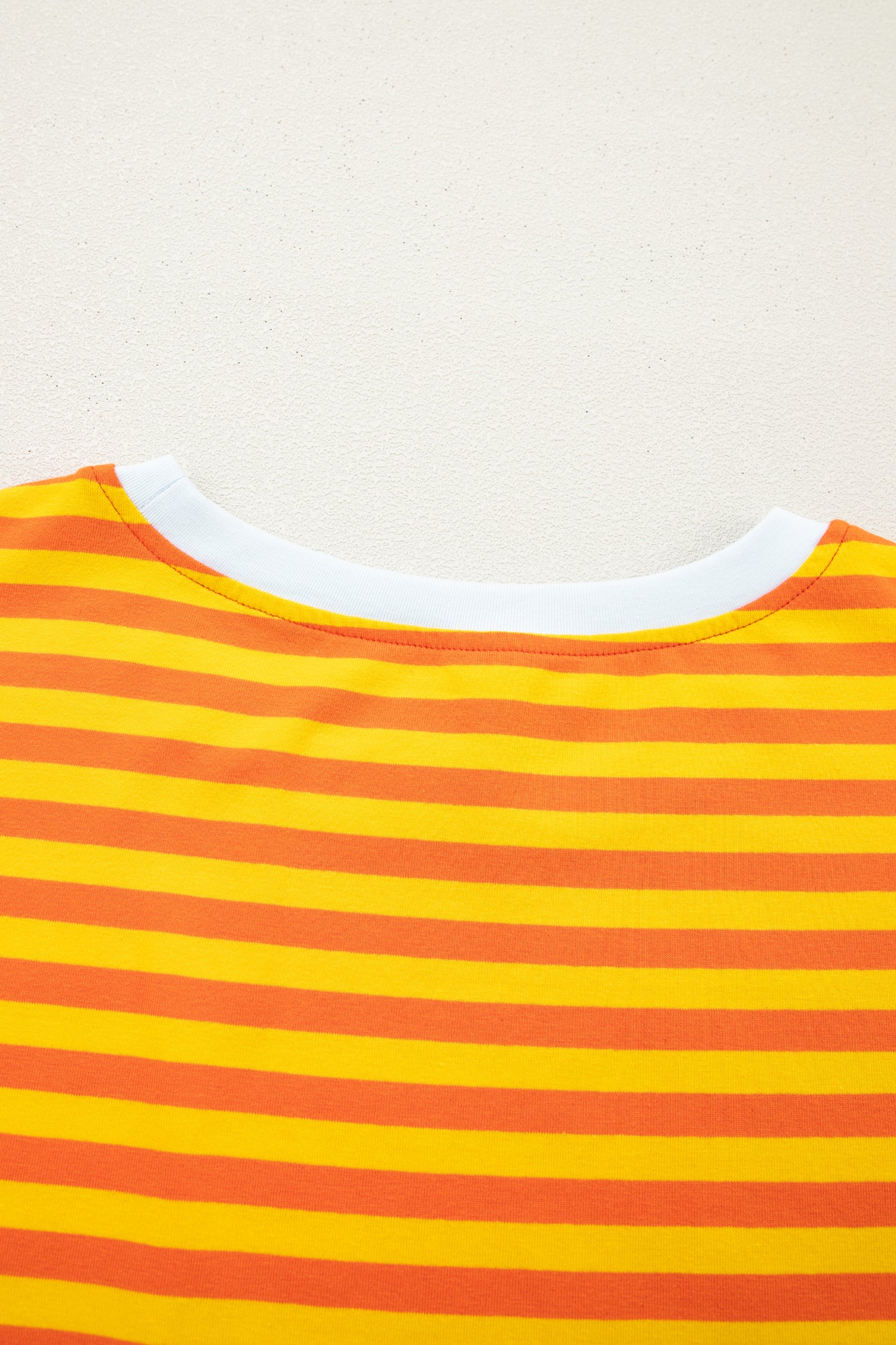Drop Shoulder Loose Tee