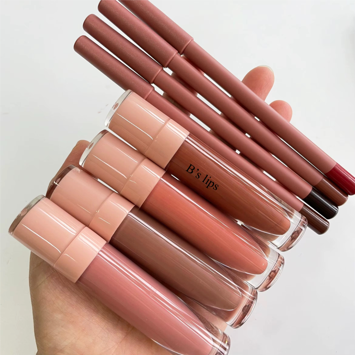 Nude Lip Gloss