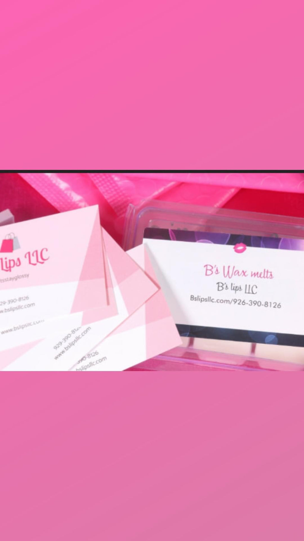 PRE-ORDER Wax Melts