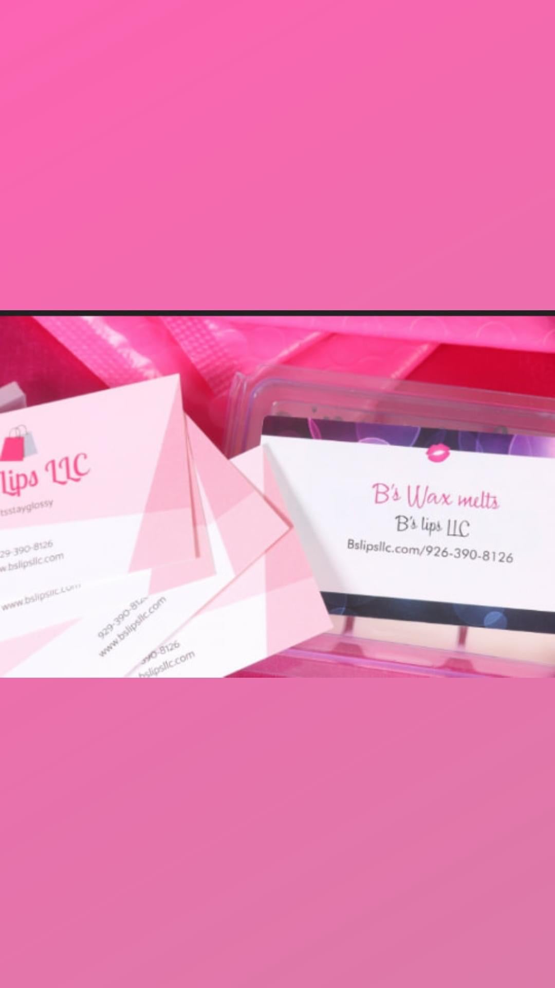 PRE-ORDER Wax Melts