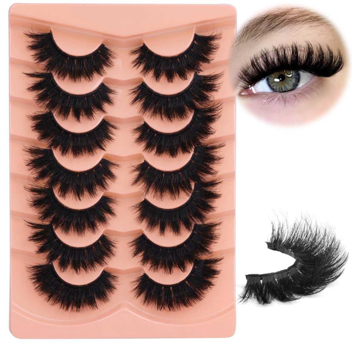 Lash pack