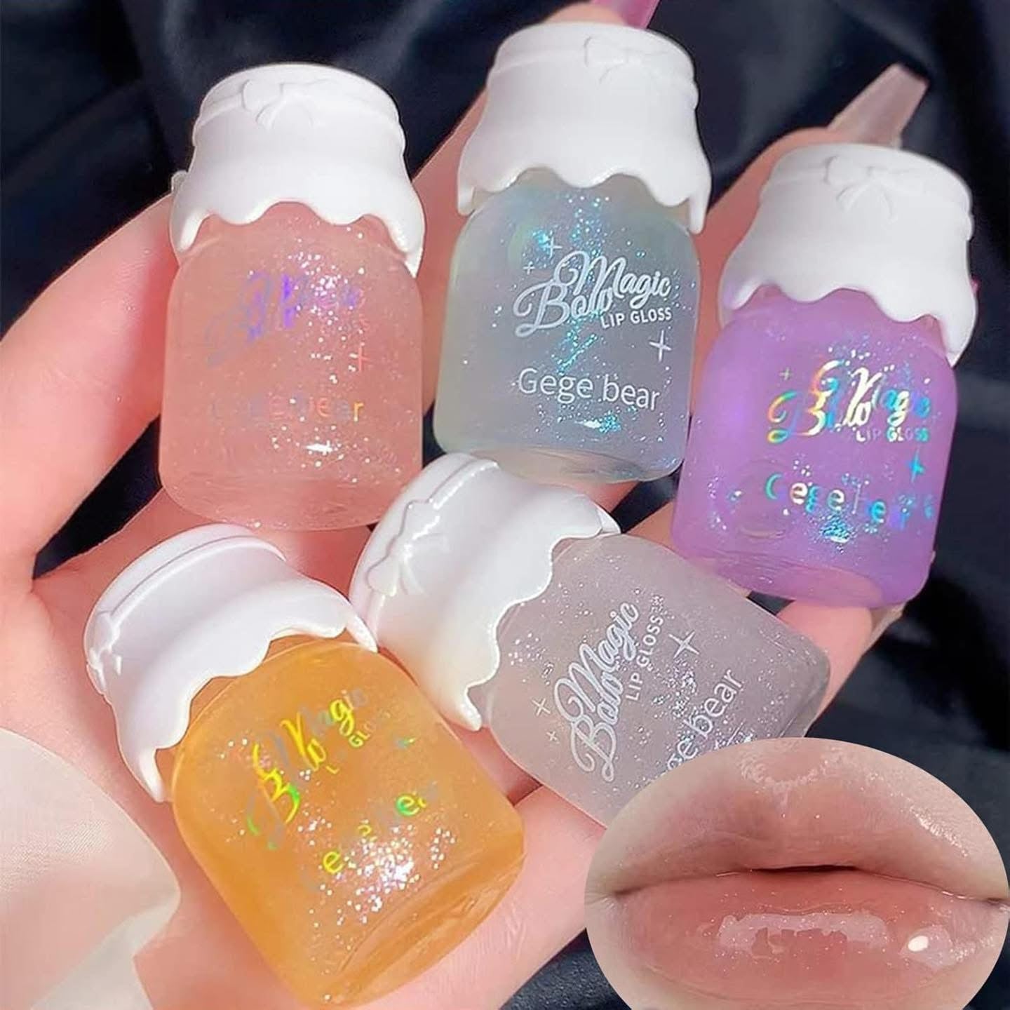 Lip gloss