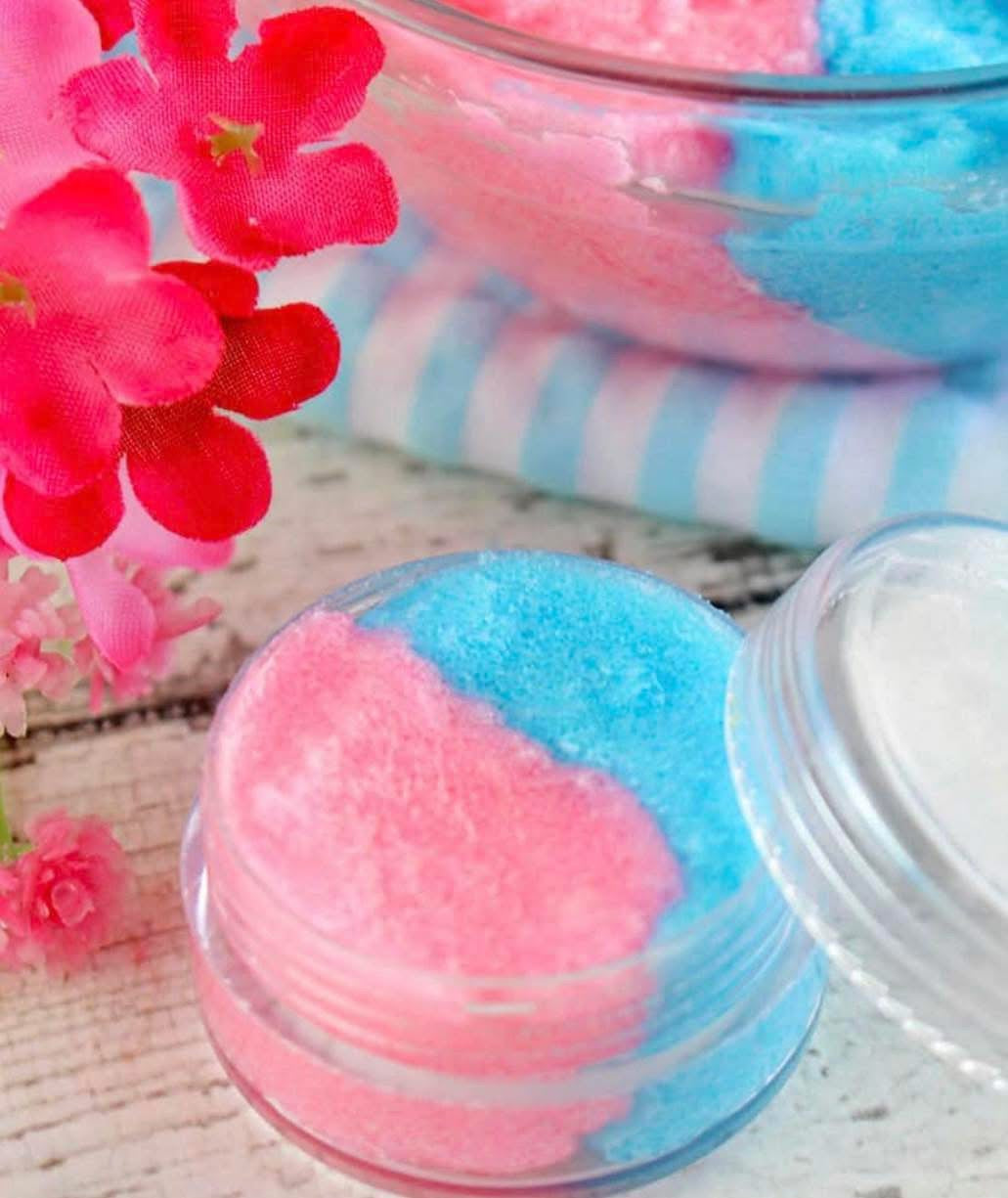 Lip Scrub