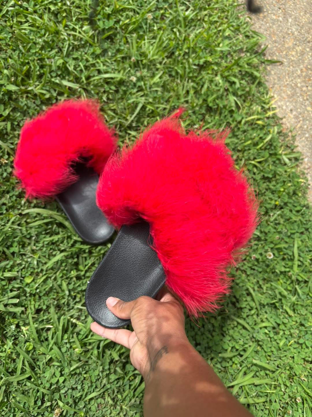 Fur Slides
