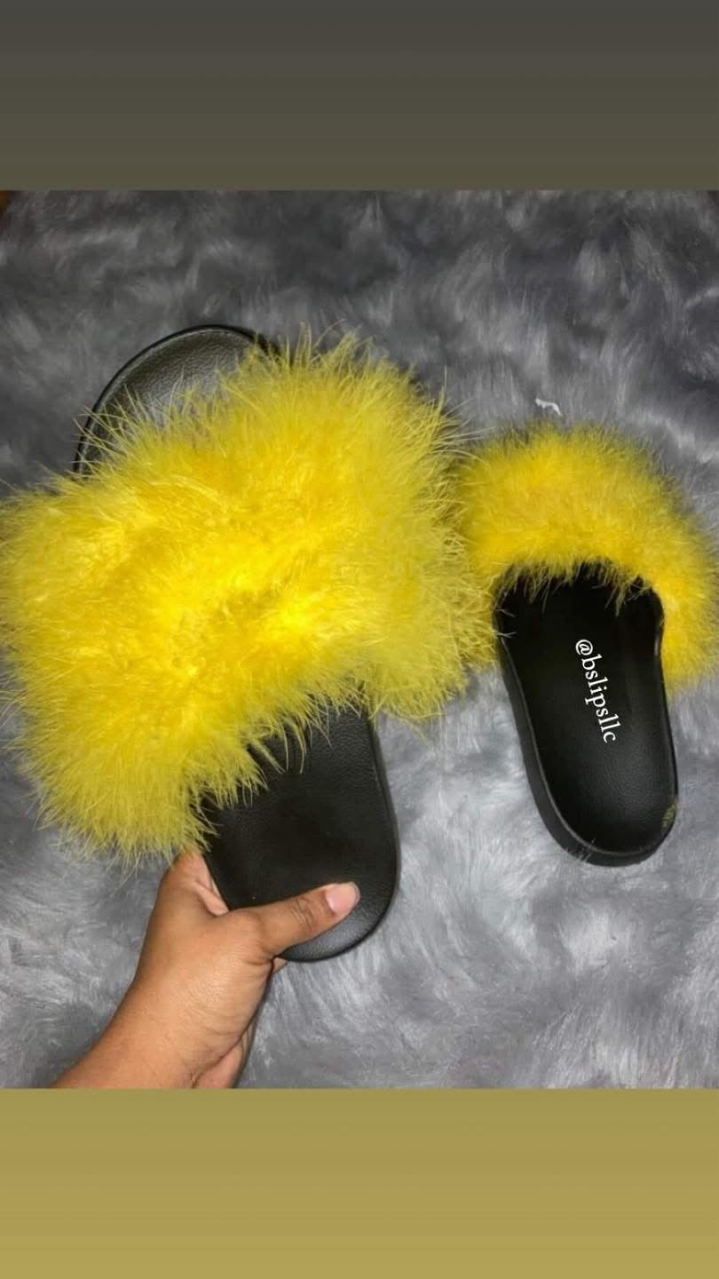 Fur Slides