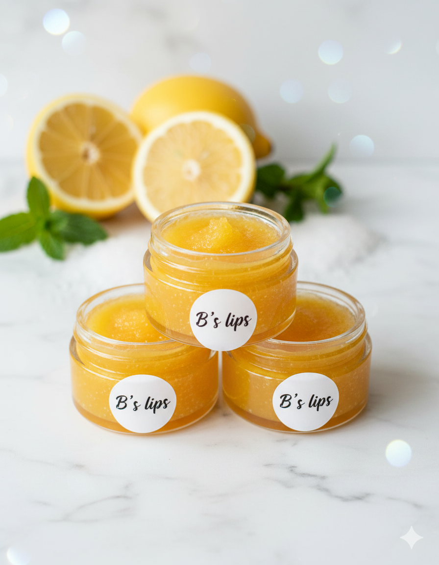 Lip Scrub