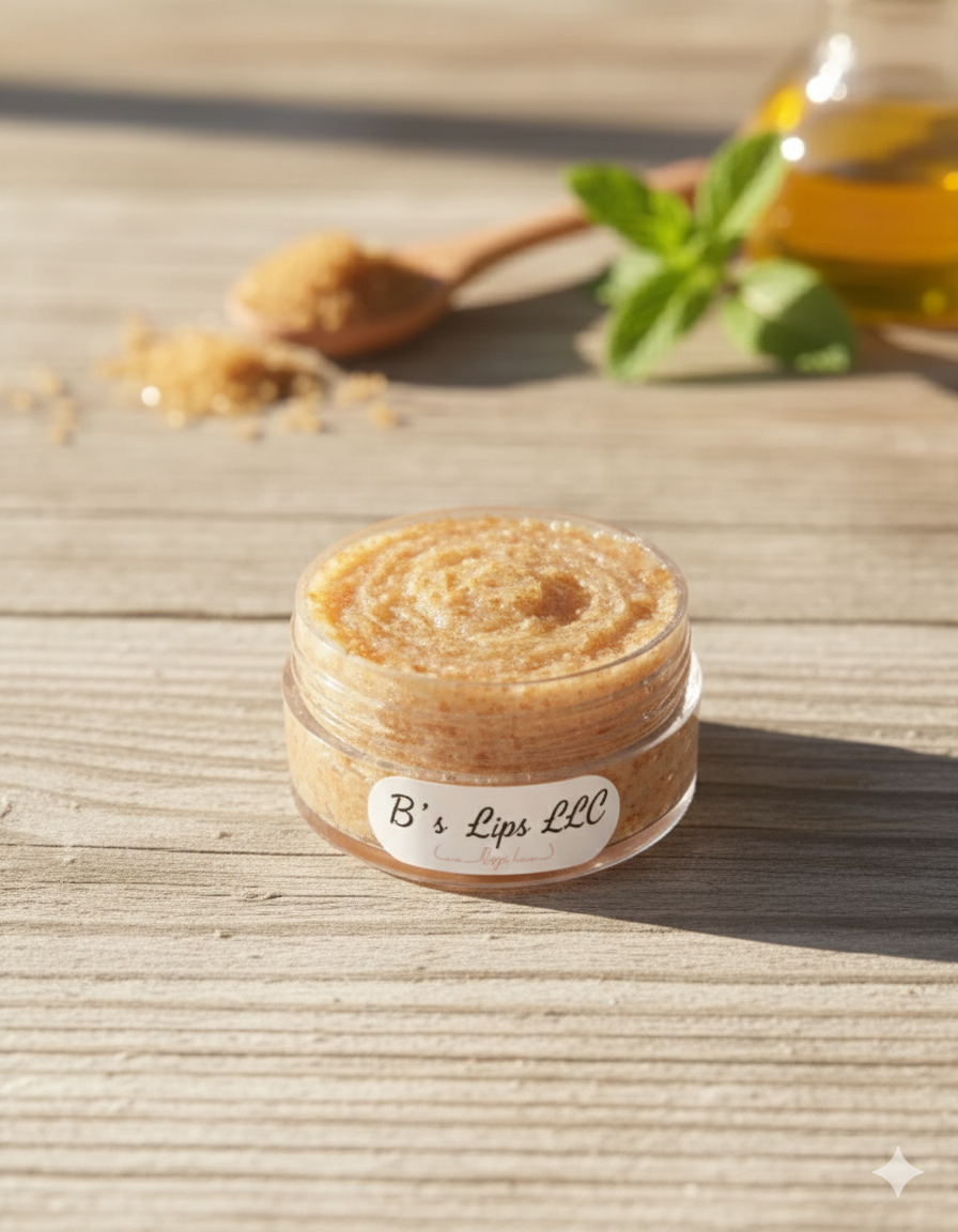 Lip Scrub