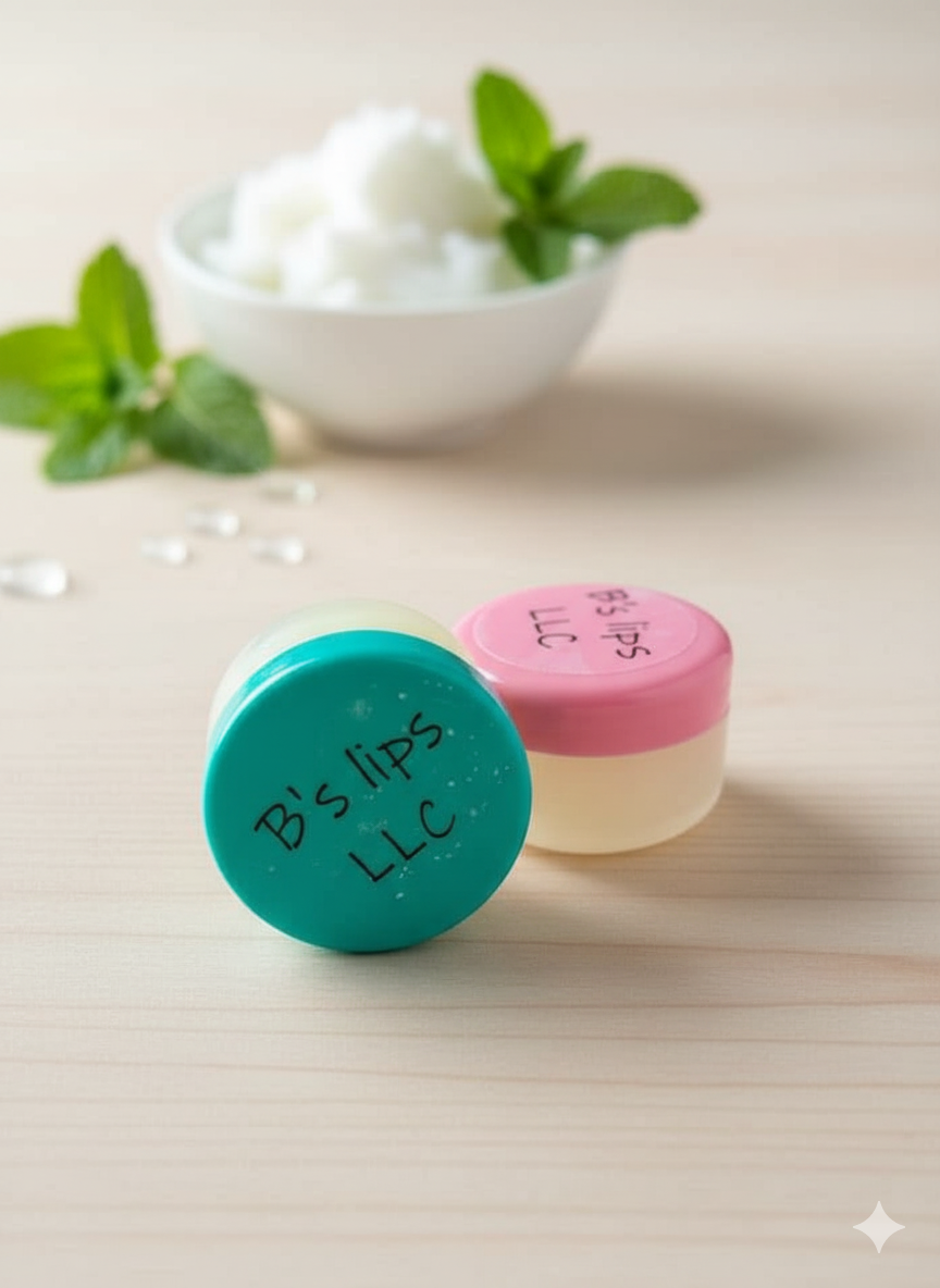 Lip Scrub